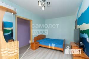 2-к квартира, вторичка, 43м2, 1/5 этаж