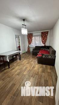 3-к квартира, вторичка, 56м2, 1/5 этаж