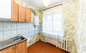2-к квартира, вторичка, 43м2, 3/3 этаж