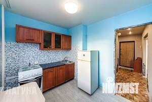 1-к квартира, вторичка, 35м2, 8/17 этаж