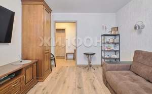 1-к квартира, вторичка, 35м2, 9/9 этаж