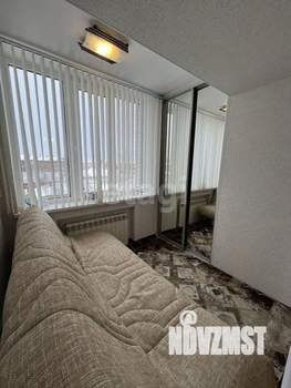 1-к квартира, вторичка, 43м2, 6/6 этаж