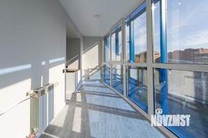 1-к квартира, вторичка, 53м2, 6/10 этаж