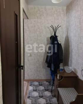 1-к квартира, вторичка, 31м2, 2/5 этаж
