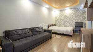 1-к квартира, вторичка, 35м2, 11/17 этаж