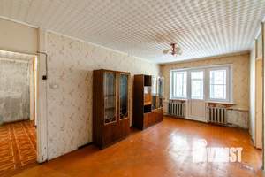 3-к квартира, вторичка, 58м2, 5/5 этаж