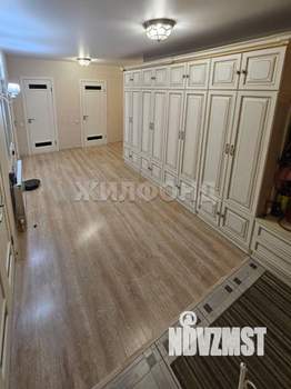 3-к квартира, вторичка, 107м2, 1/9 этаж