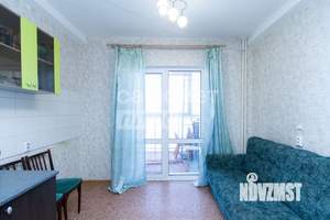 1-к квартира, вторичка, 38м2, 11/17 этаж