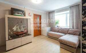 3-к квартира, вторичка, 56м2, 1/5 этаж