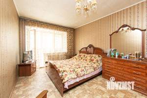 3-к квартира, вторичка, 61м2, 2/5 этаж