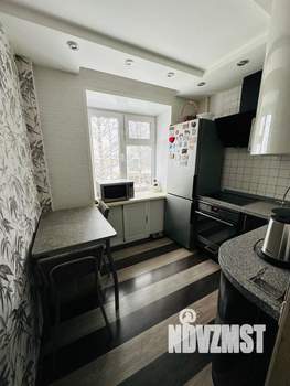 3-к квартира, вторичка, 50м2, 3/5 этаж