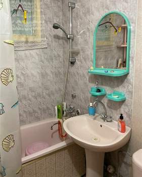 1-к квартира, вторичка, 31м2, 3/5 этаж