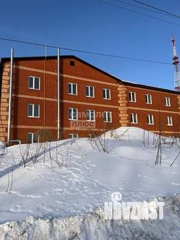 Студия квартира, вторичка, 17м2, 2/4 этаж