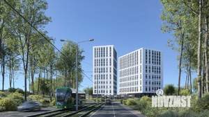 3-к квартира, вторичка, 59м2, 7/16 этаж