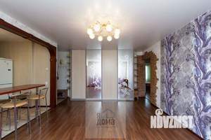 3-к квартира, вторичка, 66м2, 9/10 этаж