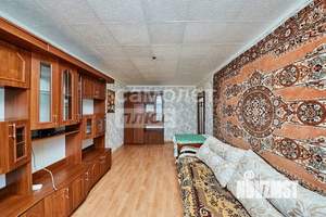 3-к квартира, вторичка, 61м2, 4/5 этаж