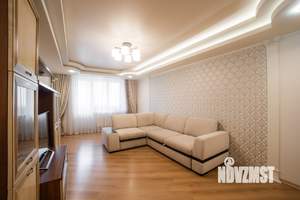 3-к квартира, вторичка, 86м2, 8/17 этаж
