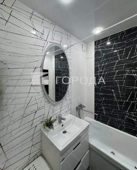 3-к квартира, вторичка, 64м2, 8/9 этаж