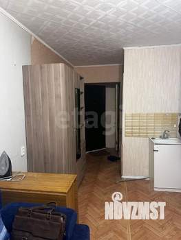 Студия квартира, вторичка, 19м2, 1/9 этаж