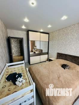 2-к квартира, вторичка, 63м2, 13/17 этаж