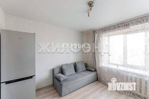 Студия квартира, вторичка, 18м2, 4/5 этаж