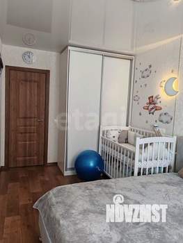 2-к квартира, вторичка, 60м2, 4/10 этаж