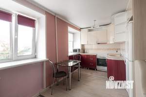 2-к квартира, вторичка, 45м2, 4/5 этаж
