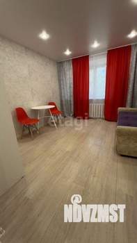 Студия квартира, вторичка, 18м2, 1/5 этаж