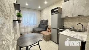 Студия квартира, вторичка, 16м2, 1/5 этаж