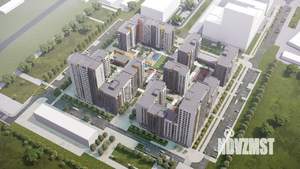 2-к квартира, вторичка, 55м2, 6/9 этаж