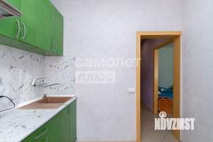 2-к квартира, вторичка, 43м2, 1/5 этаж