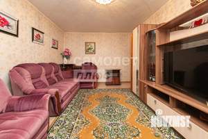 2-к квартира, вторичка, 50м2, 6/6 этаж