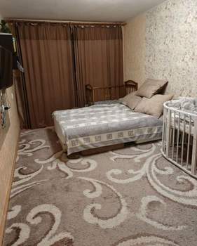 1-к квартира, вторичка, 39м2, 4/10 этаж