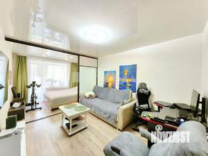 1-к квартира, вторичка, 45м2, 2/10 этаж