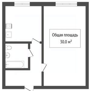 Фото квартиры на продажу (2)