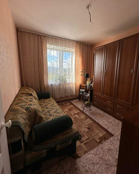 2-к квартира, вторичка, 55м2, 14/17 этаж