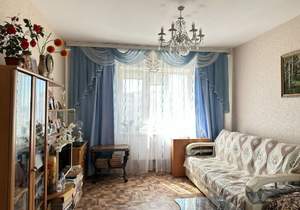 1-к квартира, вторичка, 48м2, 9/16 этаж