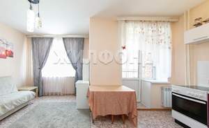 Студия квартира, вторичка, 27м2, 2/4 этаж