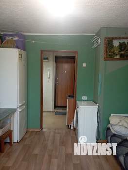 1-к квартира, вторичка, 18м2, 5/5 этаж
