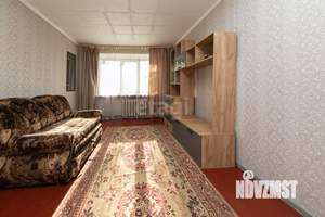 2-к квартира, вторичка, 46м2, 1/5 этаж