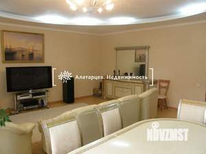 3-к квартира, вторичка, 153м2, 1/4 этаж