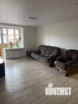 3-к квартира, вторичка, 65м2, 3/9 этаж
