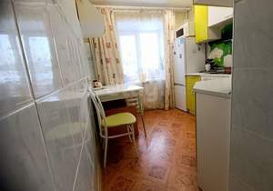 1-к квартира, вторичка, 30м2, 3/5 этаж