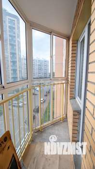 1-к квартира, вторичка, 41м2, 5/17 этаж