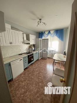 2-к квартира, вторичка, 59м2, 4/17 этаж