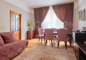 3-к квартира, вторичка, 83м2, 2/5 этаж