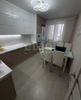 2-к квартира, вторичка, 64м2, 2/17 этаж