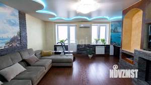 3-к квартира, вторичка, 93м2, 8/10 этаж