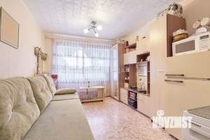 Студия квартира, вторичка, 17м2, 4/5 этаж