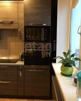 1-к квартира, вторичка, 44м2, 10/10 этаж